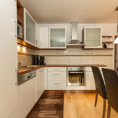 Ulli By Schladming-appartements Daire