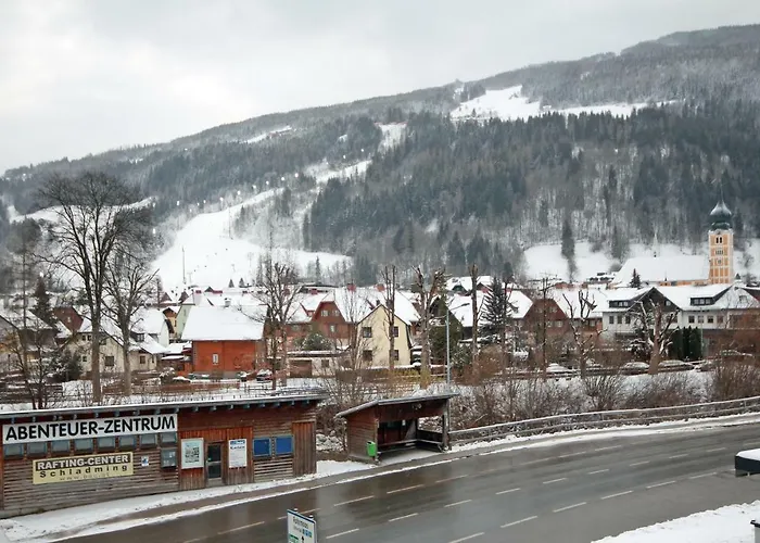 Апартаменты Ulli By Schladming-appartements Шладминг